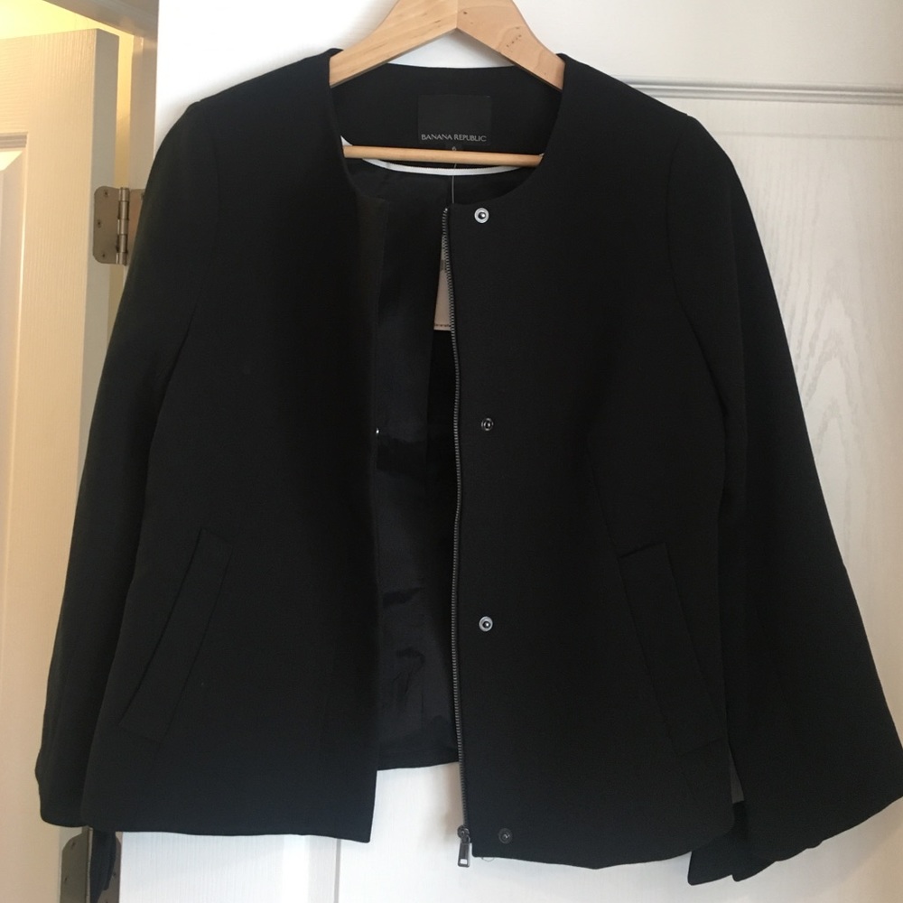 Banana Republic Blazer